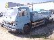 1986 MAN G 8.136 F Van or truck up to 7.5t Stake body photo 8