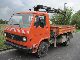 1987 MAN G 8.136 Van or truck up to 7.5t Tipper photo 10