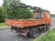 1987 MAN G 8.136 Van or truck up to 7.5t Tipper photo 12