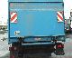 1997 MAN L 2000 8.163 Van or truck up to 7.5t Box photo 12