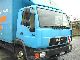 1997 MAN L 2000 8.163 Van or truck up to 7.5t Box photo 15