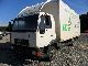 1997 MAN L 2000 8.163 Van or truck up to 7.5t Box photo 4