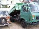 1980 MAN G 8.136 Van or truck up to 7.5t Tipper photo 2