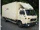 1991 MAN G 90 8.150 Van or truck up to 7.5t Box photo 10