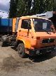 1992 MAN G 90 8.150 Truck over 7.5t Chassis photo 1