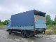 1992 MAN G 90 6.100 Van or truck up to 7.5t Stake body and tarpaulin photo 4