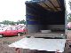 1992 MAN G 90 6.100 Van or truck up to 7.5t Stake body and tarpaulin photo 7
