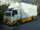 1995 MAN L 2000 8.163 Van or truck up to 7.5t Box photo 5