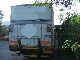 1995 MAN L 2000 8.163 Van or truck up to 7.5t Box photo 7