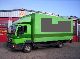 1995 MAN L 2000 8.163 Van or truck up to 7.5t Box photo 8