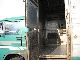 1988 MAN G 90 8.150 Van or truck up to 7.5t Cattle truck photo 5