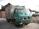 1988 MAN G 90 8.150 Van or truck up to 7.5t Cattle truck photo 8