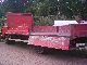 1990 MAN G 90 8.150 Van or truck up to 7.5t Stake body and tarpaulin photo 6