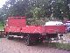 1990 MAN G 90 8.150 Van or truck up to 7.5t Stake body and tarpaulin photo 7