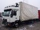 2000 MAN L 2000 8.163 Van or truck up to 7.5t Stake body and tarpaulin photo 4