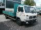 1992 MAN G 90 9.150 Van or truck up to 7.5t Stake body photo 1