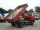 1986 MAN G 8.136 Van or truck up to 7.5t Tipper photo 9