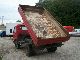 1986 MAN G 8.136 Van or truck up to 7.5t Tipper photo 10