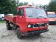 1986 MAN G 8.136 Van or truck up to 7.5t Tipper photo 1
