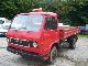 1986 MAN G 8.136 Van or truck up to 7.5t Tipper photo 2