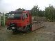 1995 MAN L 2000 10.153 Truck over 7.5t Stake body photo 1