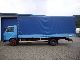 1986 MAN G 8.136 Van or truck up to 7.5t Stake body and tarpaulin photo 1