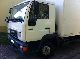1999 MAN L 2000 8.163 LC Van or truck up to 7.5t Box photo 6