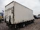 1998 MAN L 2000 8.224 Van or truck up to 7.5t Box photo 2