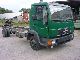 1993 MAN L 2000 8.153 Truck over 7.5t Chassis photo 1