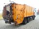 1996 MAN F 2000 26.293 Truck over 7.5t Refuse truck photo 12