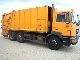 1996 MAN F 2000 26.293 Truck over 7.5t Refuse truck photo 6