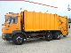 1996 MAN F 2000 26.293 Truck over 7.5t Refuse truck photo 8