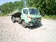 1991 MAN G 90 8.150 Van or truck up to 7.5t Tipper photo 2