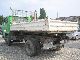 1986 MAN G 8.136 Van or truck up to 7.5t Three-sided Tipper photo 2