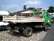 1986 MAN G 8.136 Van or truck up to 7.5t Three-sided Tipper photo 4