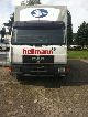 2000 MAN L 2000 10.224 Truck over 7.5t Stake body and tarpaulin photo 1