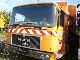 1999 MAN F 2000 26.293 Truck over 7.5t Refuse truck photo 10