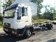 MAN L 2000 8.163 1998 Chassis photo
