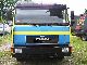 1996 MAN L 2000 10.163 Truck over 7.5t Stake body photo 2
