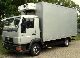 1994 MAN L 2000 8.153 Van or truck up to 7.5t Refrigerator body photo 1