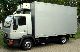 1994 MAN L 2000 8.153 Van or truck up to 7.5t Refrigerator body photo 2