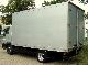 1994 MAN L 2000 8.153 Van or truck up to 7.5t Refrigerator body photo 3