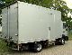 1994 MAN L 2000 8.153 Van or truck up to 7.5t Refrigerator body photo 4
