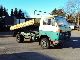1987 MAN G 6.90 Van or truck up to 7.5t Tipper photo 1