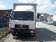 1995 MAN L 2000 10.223 Truck over 7.5t Stake body and tarpaulin photo 1