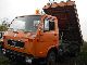 1990 MAN G 90 6.100 Van or truck up to 7.5t Tipper photo 2