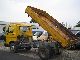 1992 MAN G 90 8.150 Van or truck up to 7.5t Three-sided Tipper photo 1