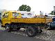 1992 MAN G 90 8.150 Van or truck up to 7.5t Three-sided Tipper photo 2