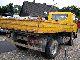 1992 MAN G 90 8.150 Van or truck up to 7.5t Three-sided Tipper photo 3