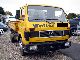 1992 MAN G 90 8.150 Van or truck up to 7.5t Three-sided Tipper photo 4